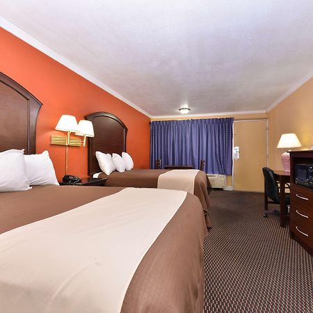 Americas Best Value Inn Schulenburg Εξωτερικό φωτογραφία