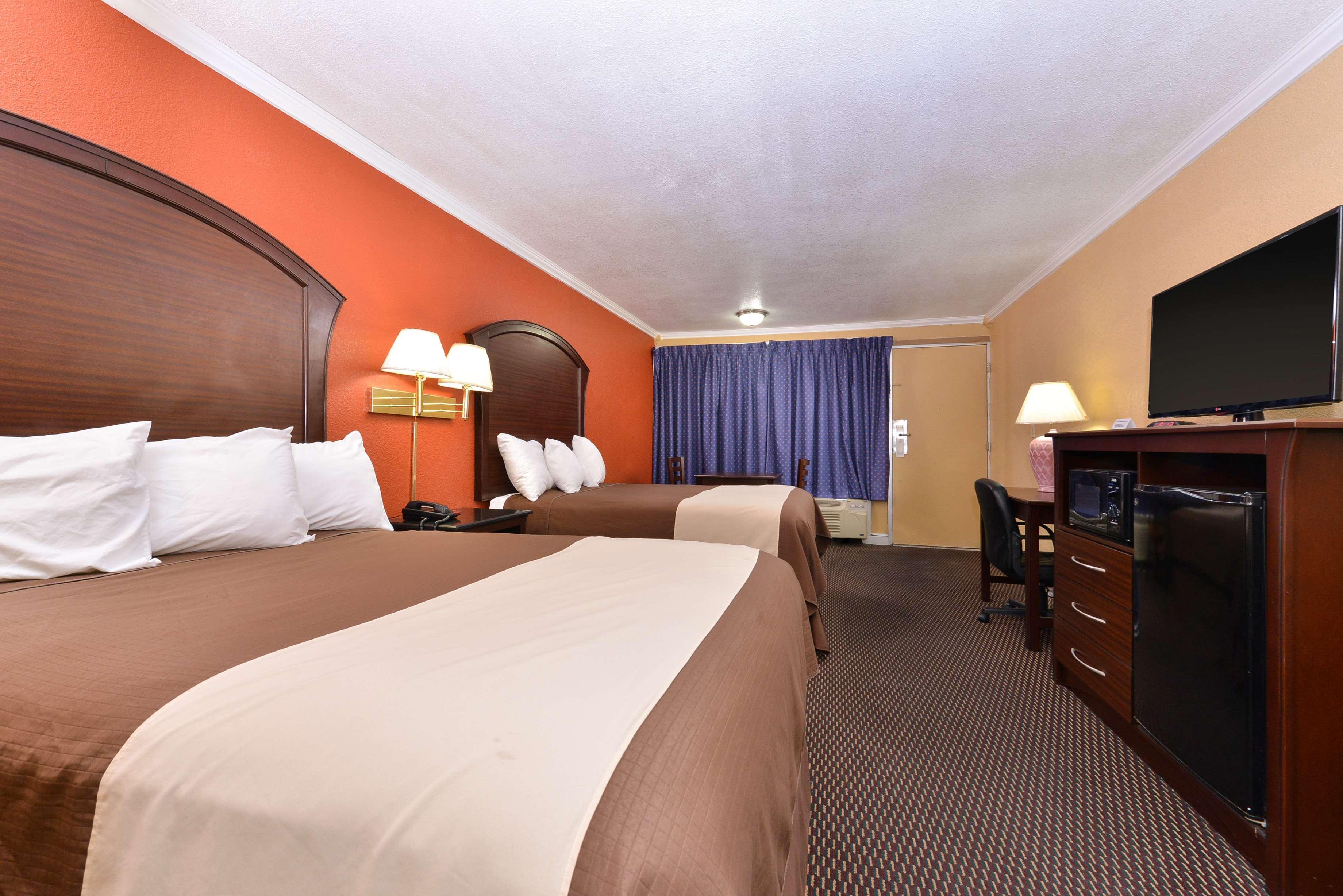 Americas Best Value Inn Schulenburg Εξωτερικό φωτογραφία