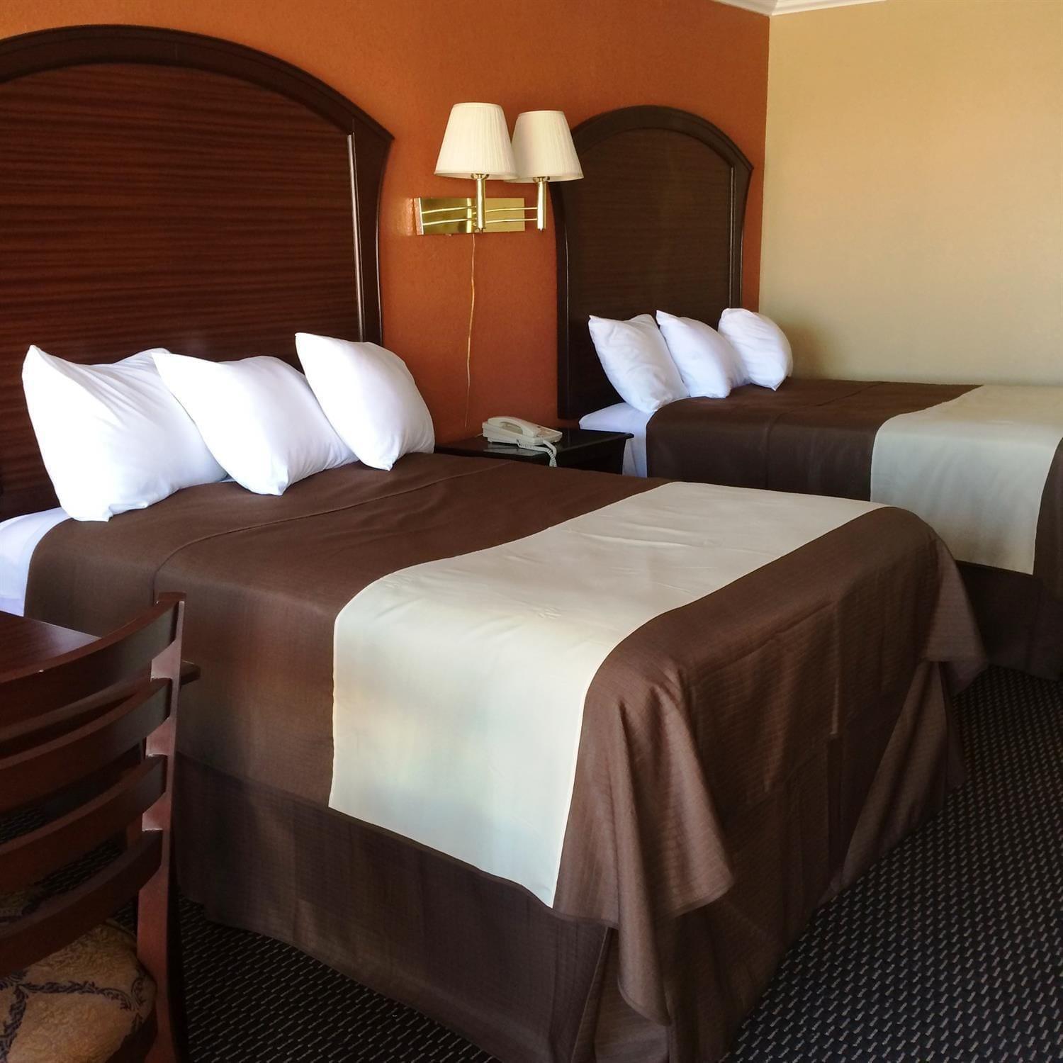Americas Best Value Inn Schulenburg Εξωτερικό φωτογραφία