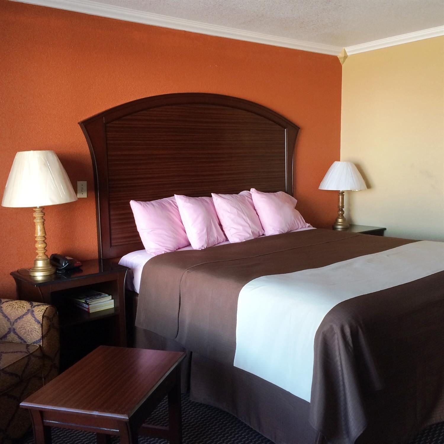 Americas Best Value Inn Schulenburg Εξωτερικό φωτογραφία