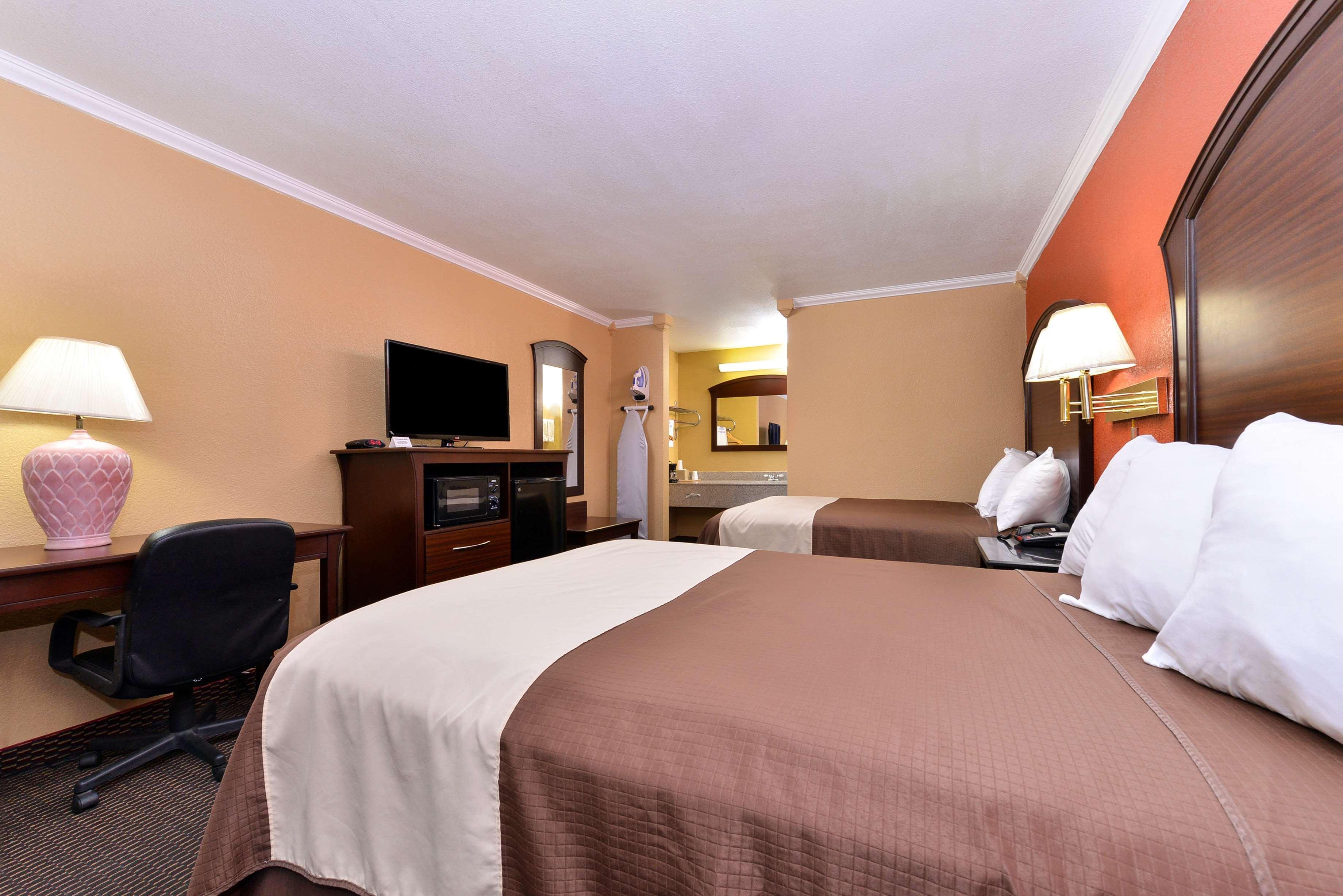 Americas Best Value Inn Schulenburg Εξωτερικό φωτογραφία