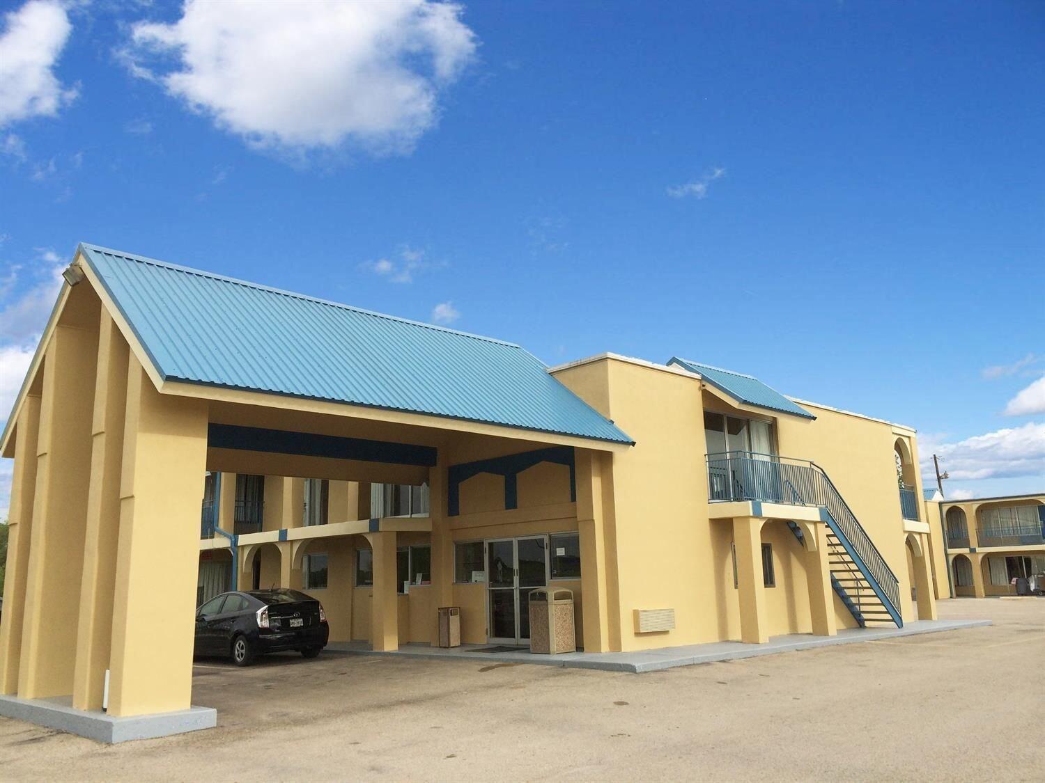 Americas Best Value Inn Schulenburg Εξωτερικό φωτογραφία