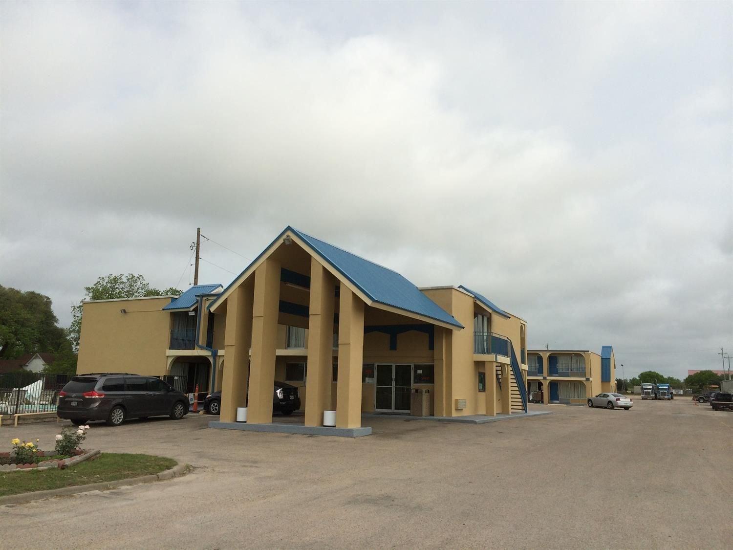 Americas Best Value Inn Schulenburg Εξωτερικό φωτογραφία