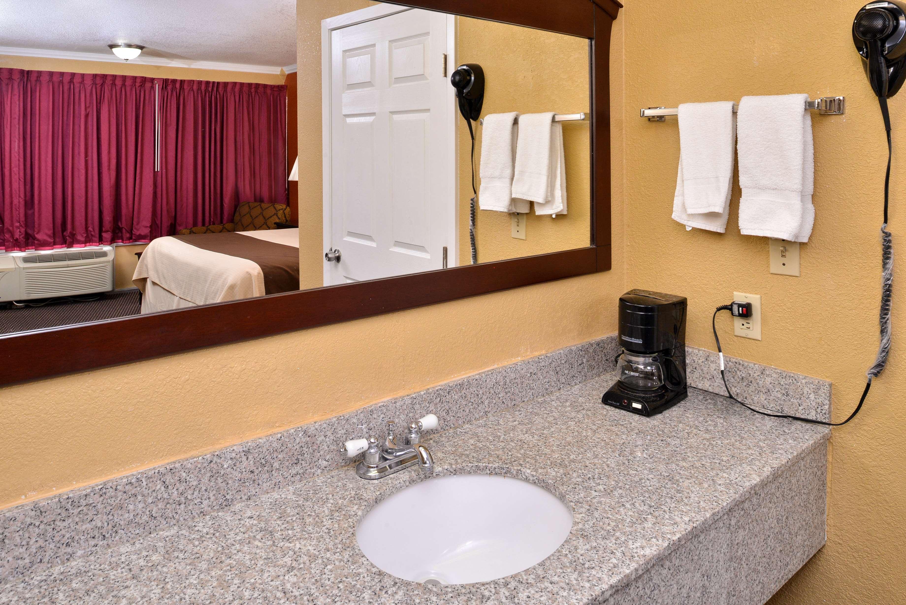 Americas Best Value Inn Schulenburg Εξωτερικό φωτογραφία