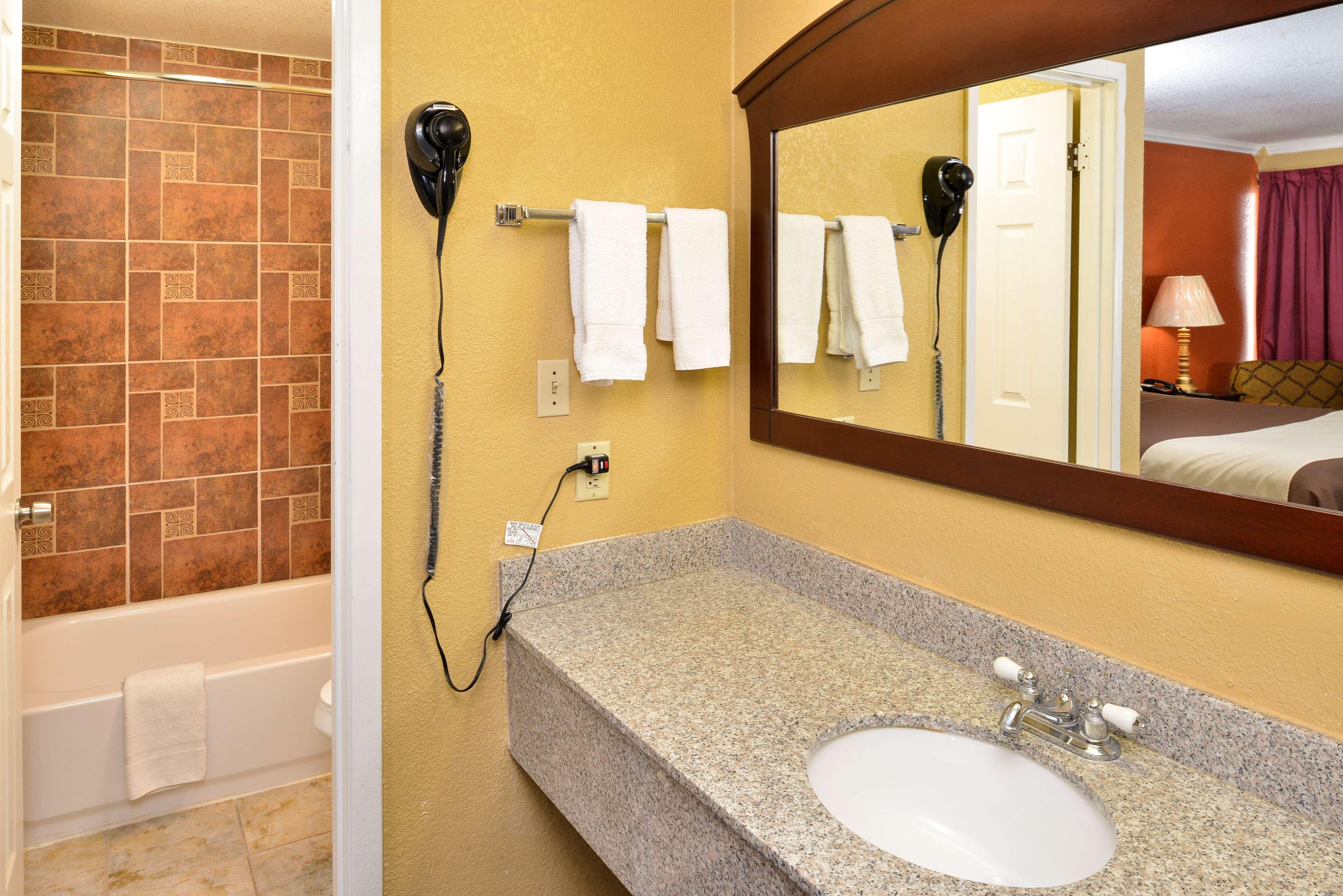 Americas Best Value Inn Schulenburg Εξωτερικό φωτογραφία