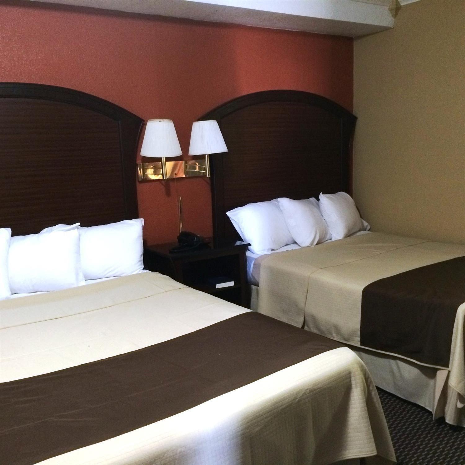 Americas Best Value Inn Schulenburg Εξωτερικό φωτογραφία