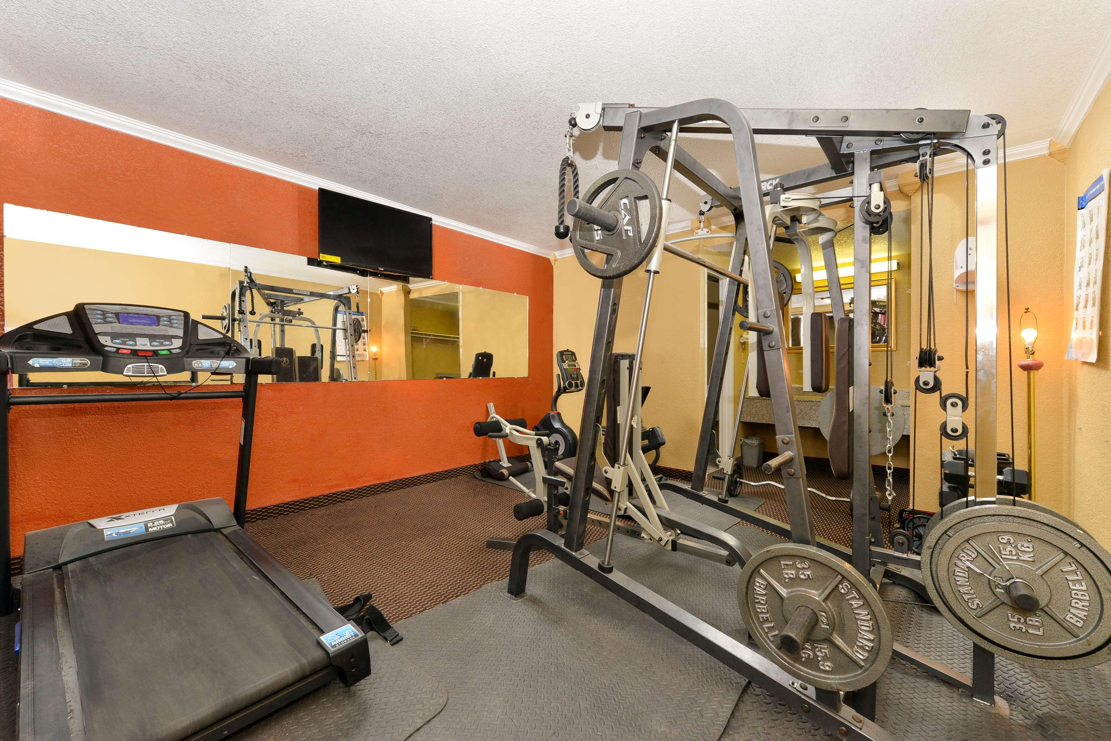 Americas Best Value Inn Schulenburg Εξωτερικό φωτογραφία