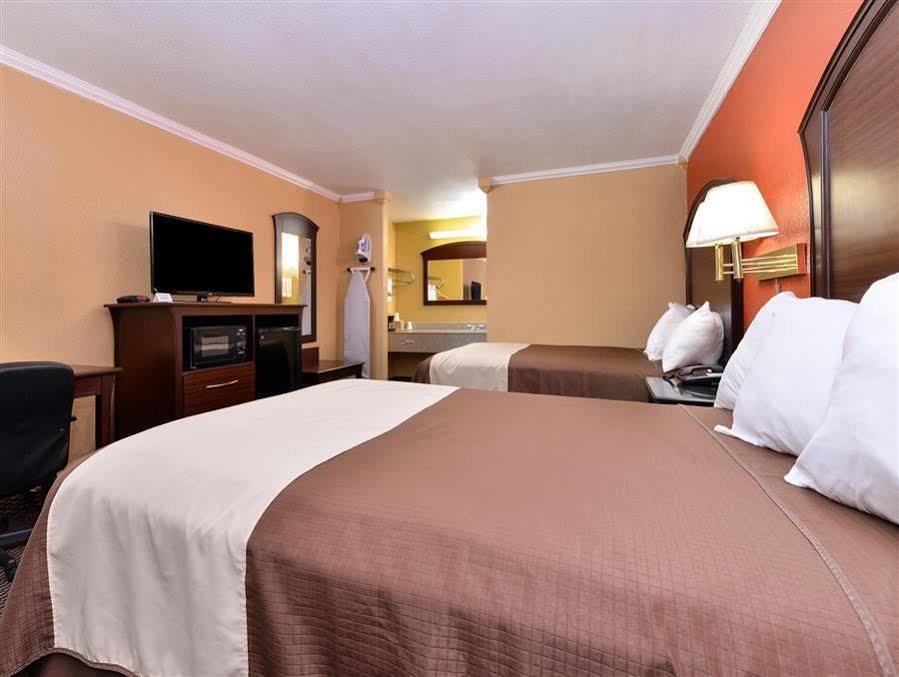 Americas Best Value Inn Schulenburg Εξωτερικό φωτογραφία