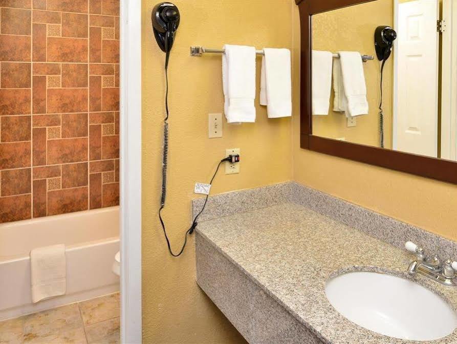 Americas Best Value Inn Schulenburg Εξωτερικό φωτογραφία